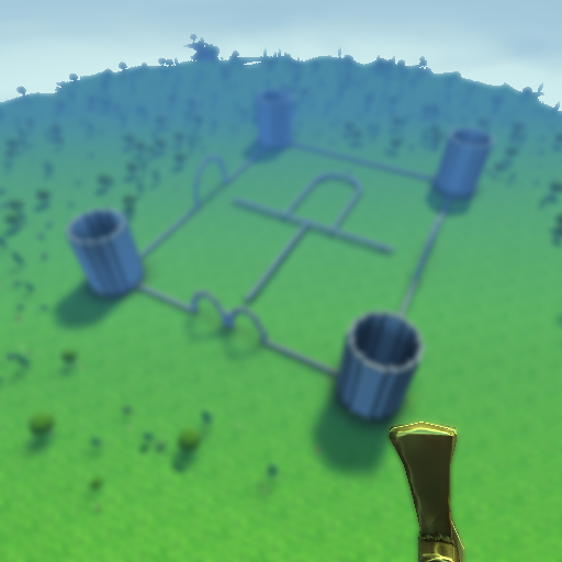 Cathedral template
