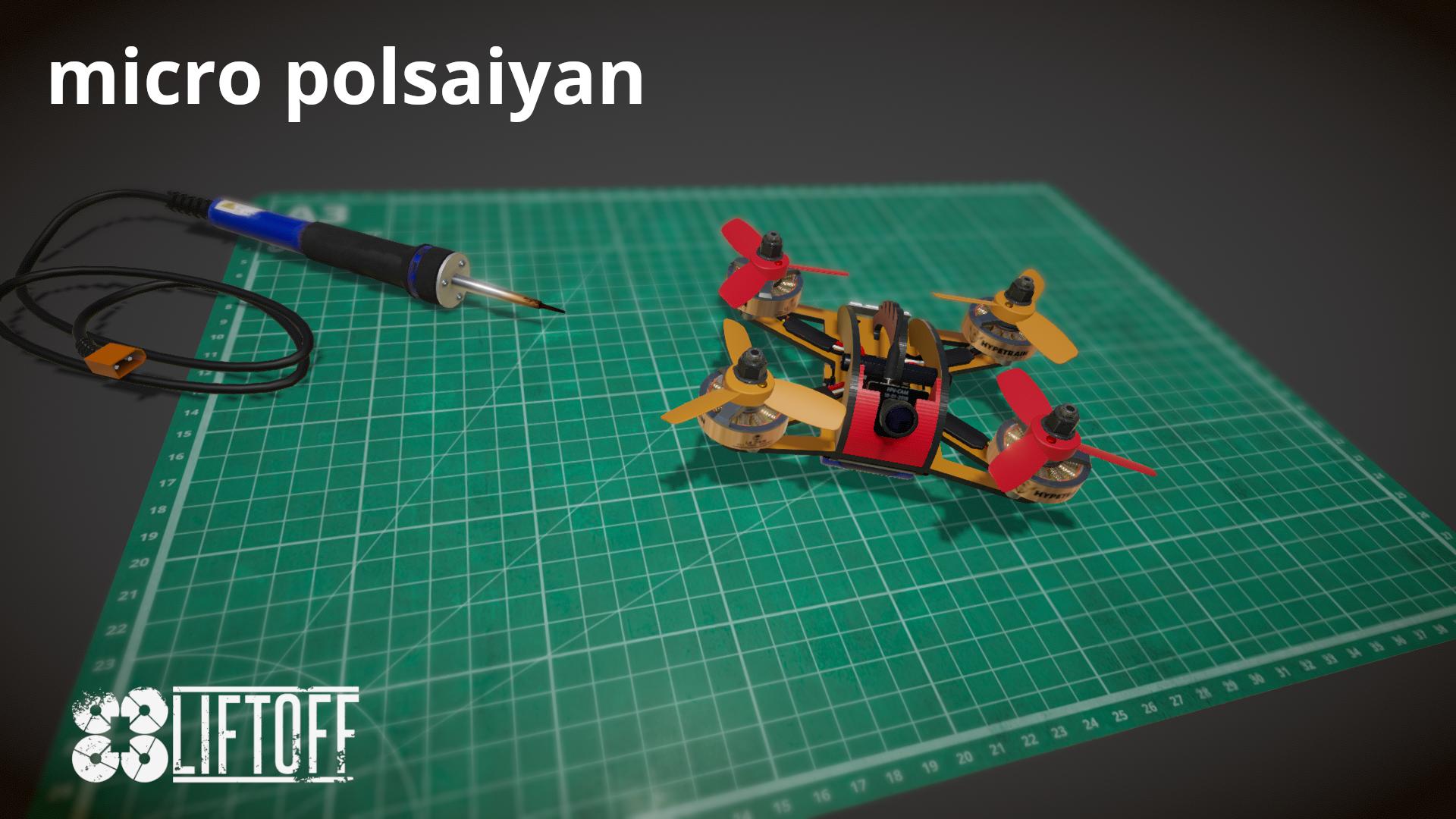micro polsaiyan