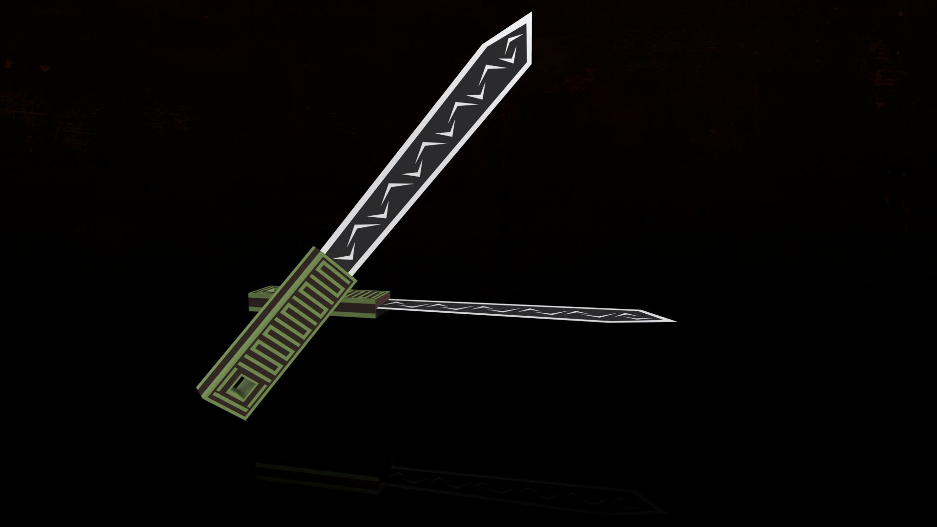 mercenary machete