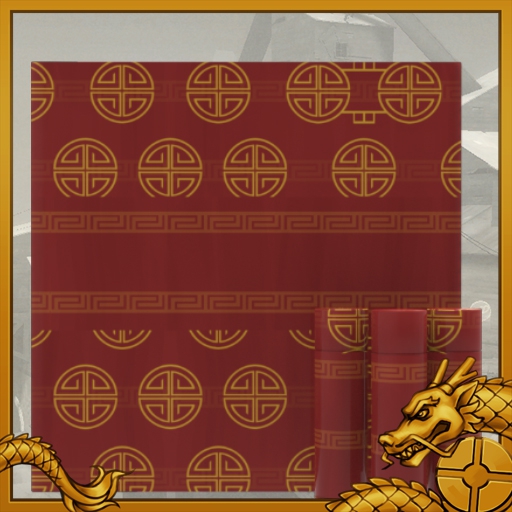 Eastern Pride War Paint