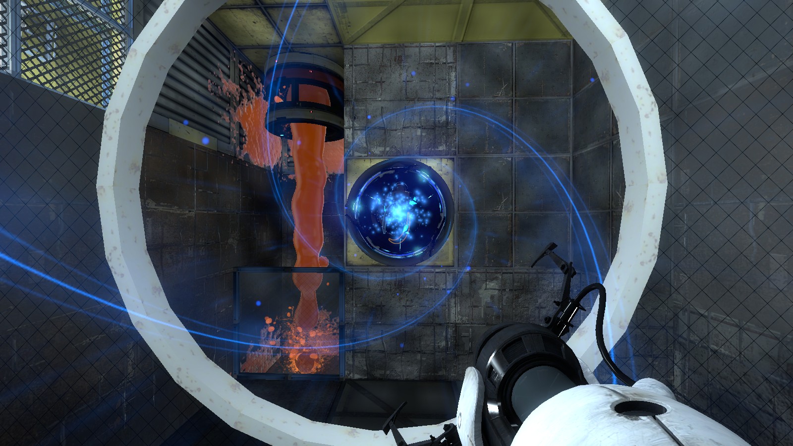 The Prototypes 2 Part 26: "Old Aperture Testing... Complete" Intermission #5