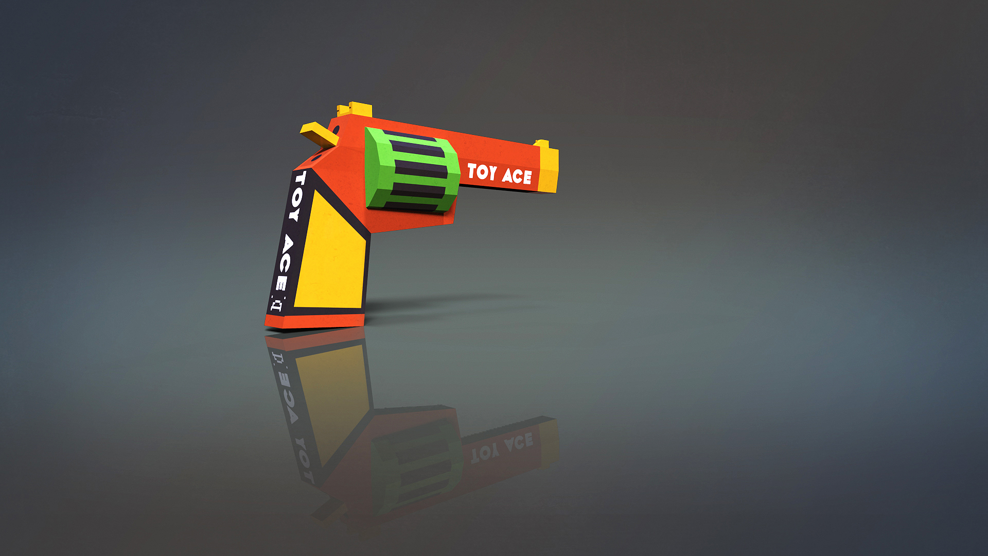 ACE - TOY skin