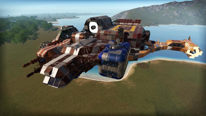 Scrapyard Devil - CV