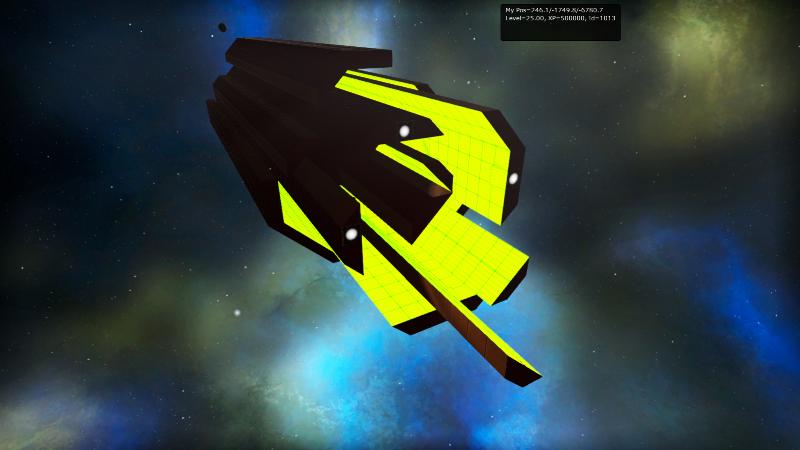 1101 - Alien CV