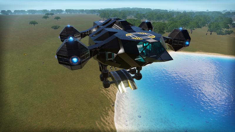 Hyperion - Starter CV