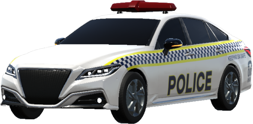 SA Australia, SAPOL Koi