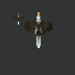 My first custom avatar