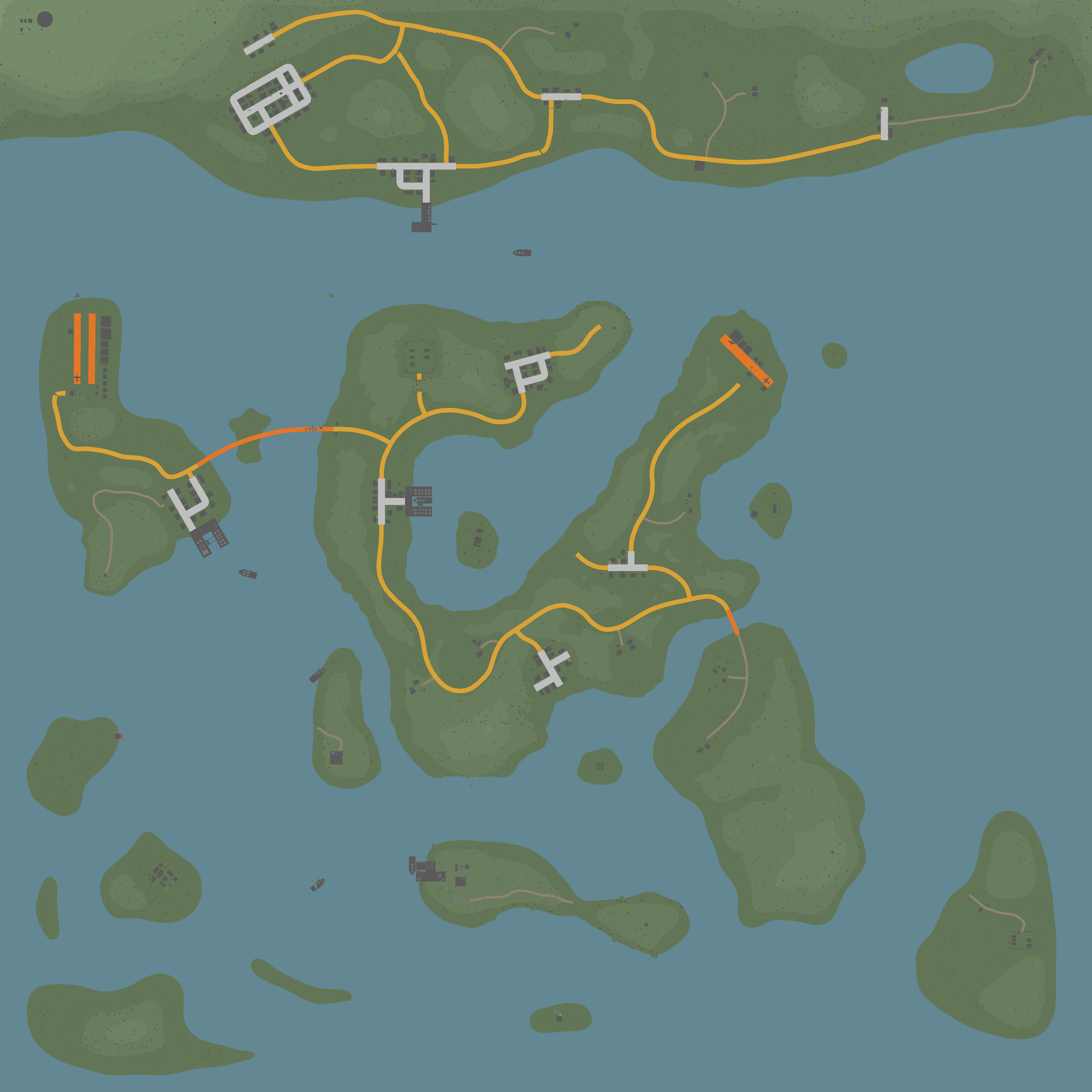 PEI Large – Unturned Mod