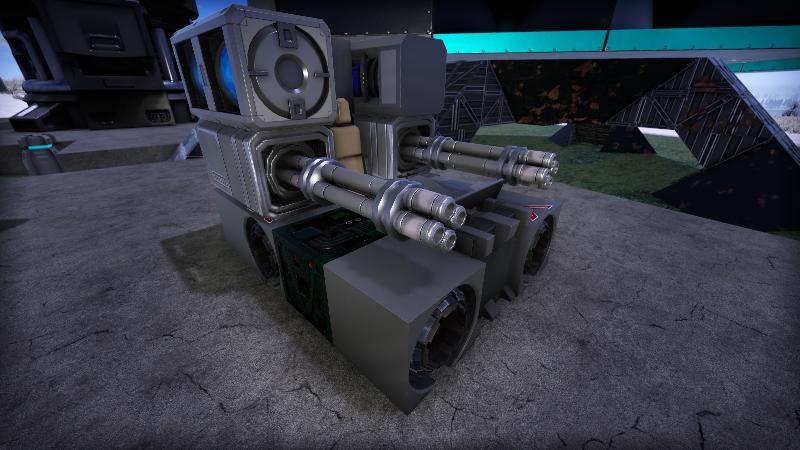 T7S Assault Segway preview