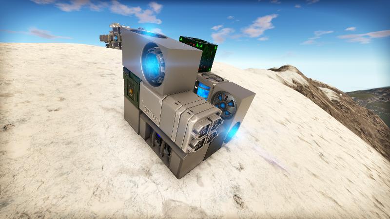 T10S Rocket Segway preview