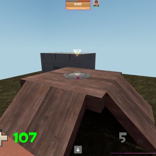 Grass Platform – Team Fortress 2 Mod