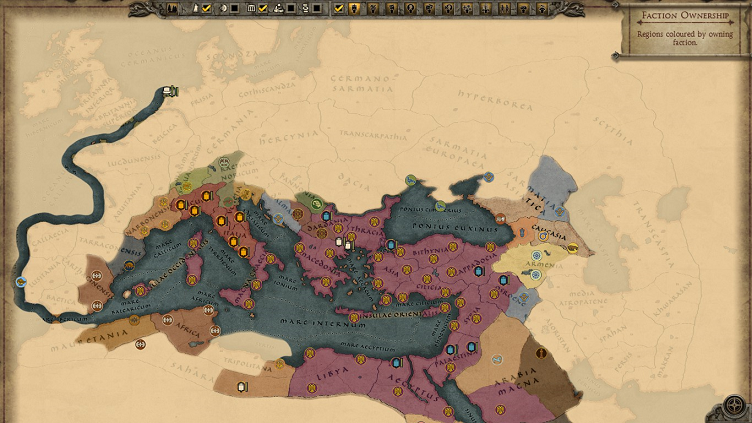 WRE Overrun