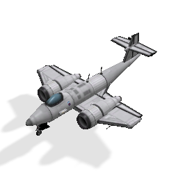 'Meteor' F.4
