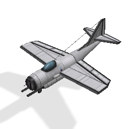 MiG-9 'Fargo'