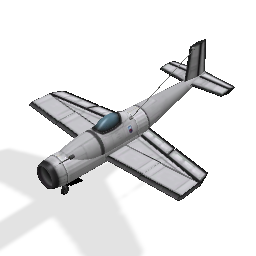 Yak-19 'Feather'