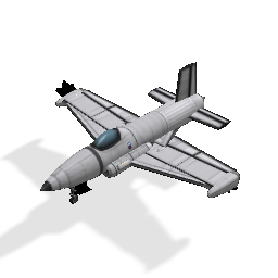P-80 'Shooting Star'