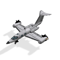 Learjet 23
