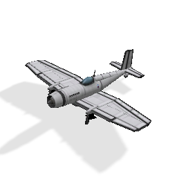 Mk V 'Spitfire'