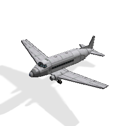 DC-3A 'Skytrain'