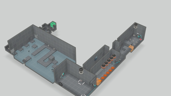 Turrets, turrets, turrets...