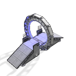 ESA E-01 Quantum Tunnelling Unit