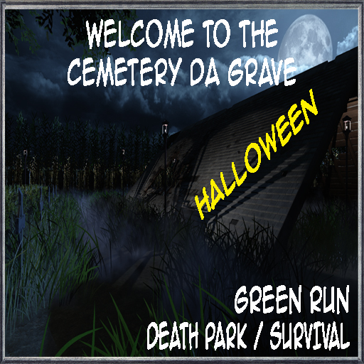 CEMETERY DA GRAVE - DEATH PARK
