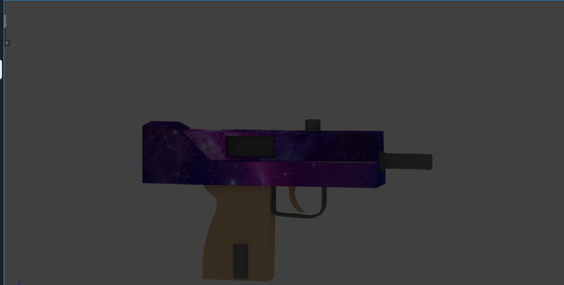 MAC-10 (Outdated) – Unturned Mod
