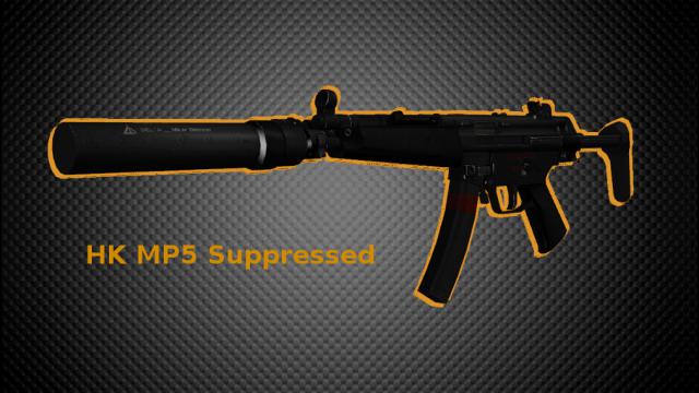 HK MP5[MAC]