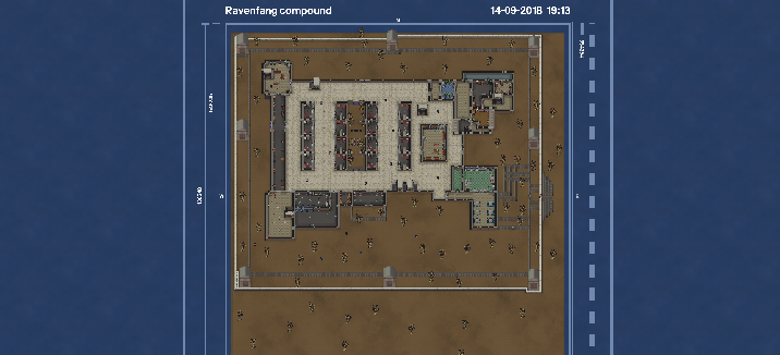 Ravenfang compound preview