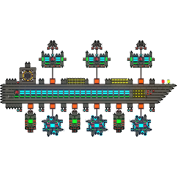 Portaaviones / Carrier