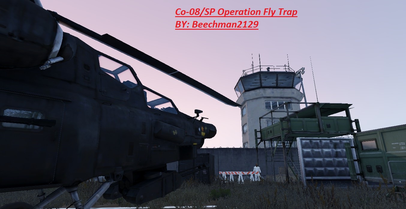 Co-08/SP Operation Fly Trap
