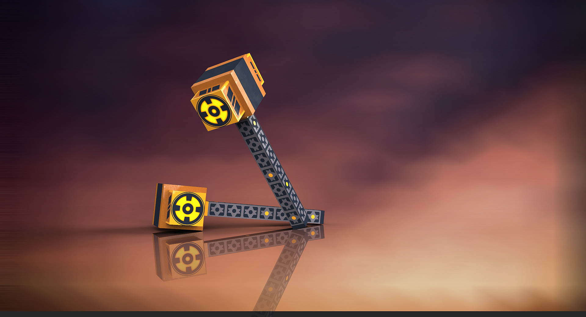 Power Sledgehammer
