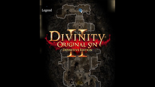 GM The Arena of the One Campaign Map (Definitive)