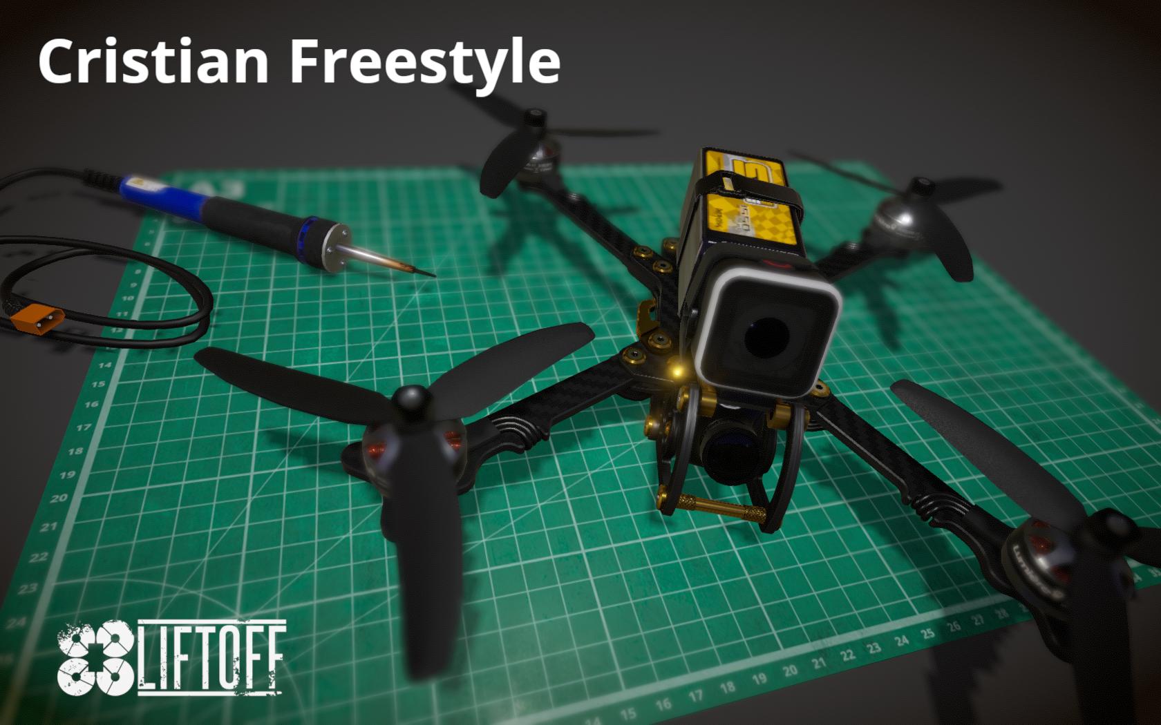 Cristian Freestyle