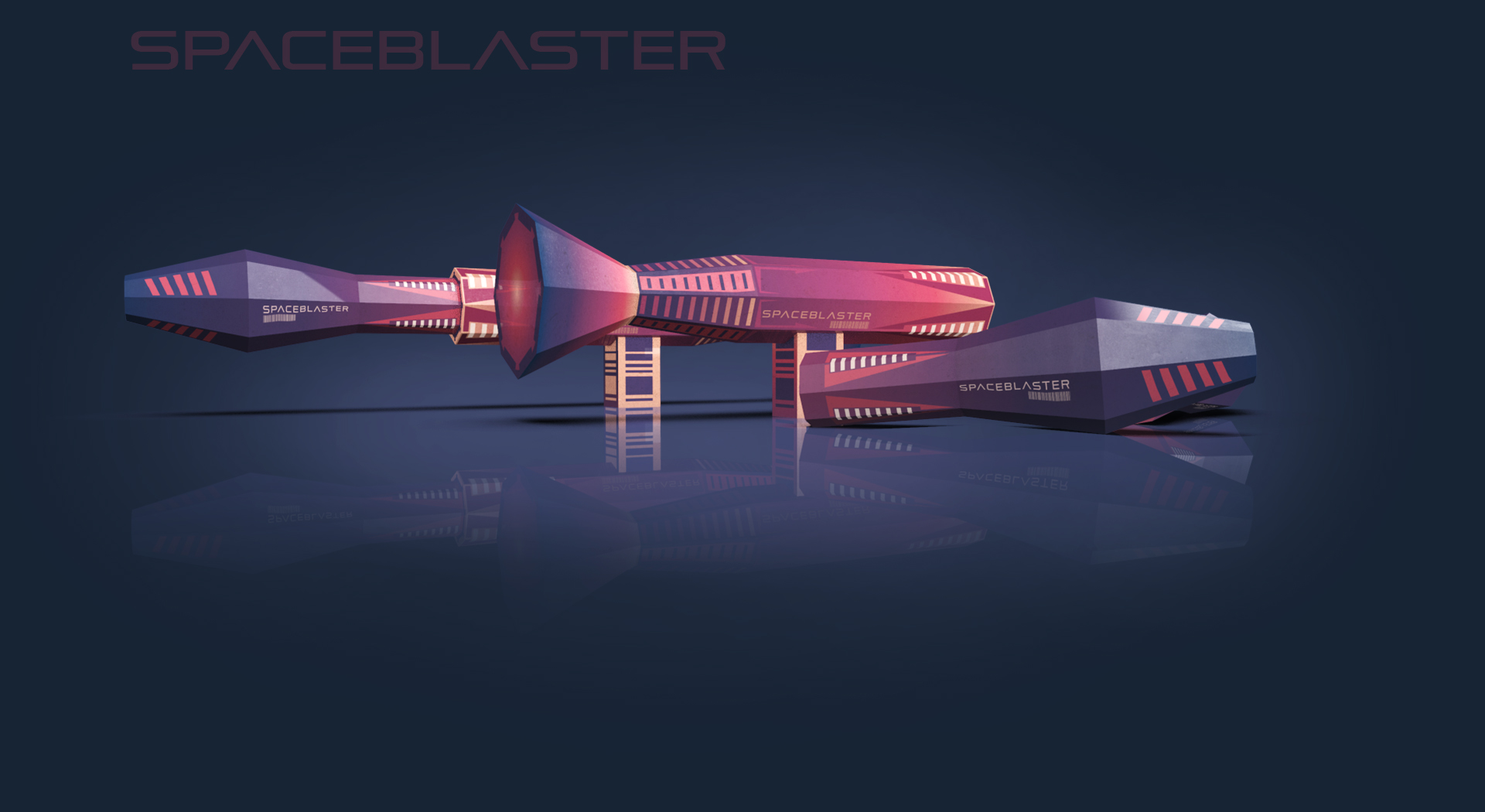 SPACEBLASTER