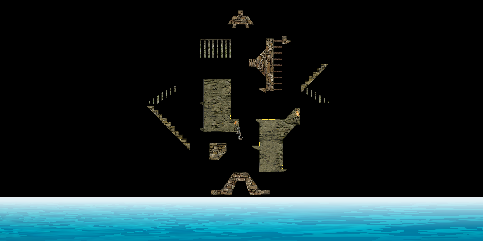 Ziggurat Vertigo - Map 1