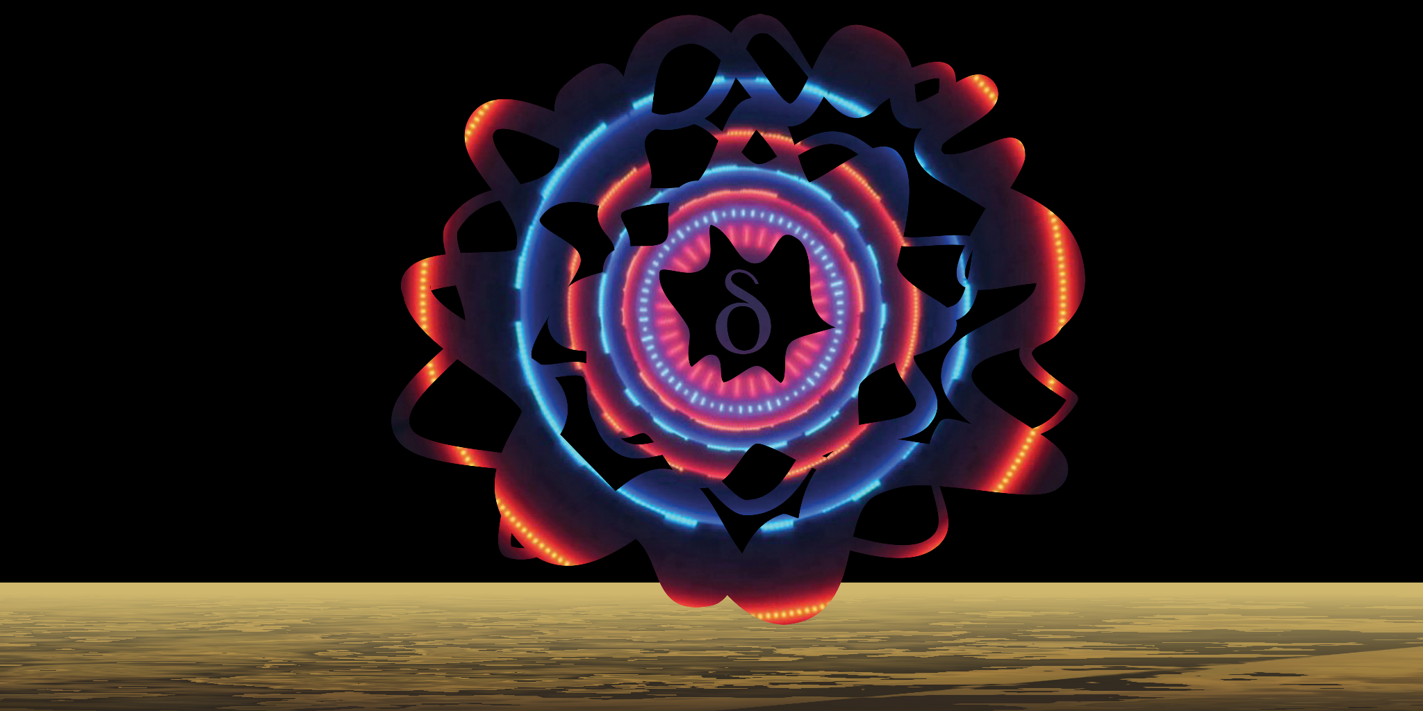 Frequency 04 - Delta (inverted)