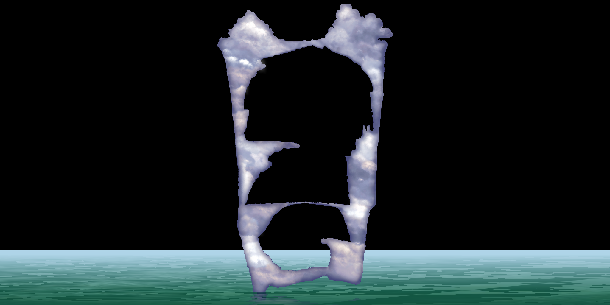 Cloudy Cavern