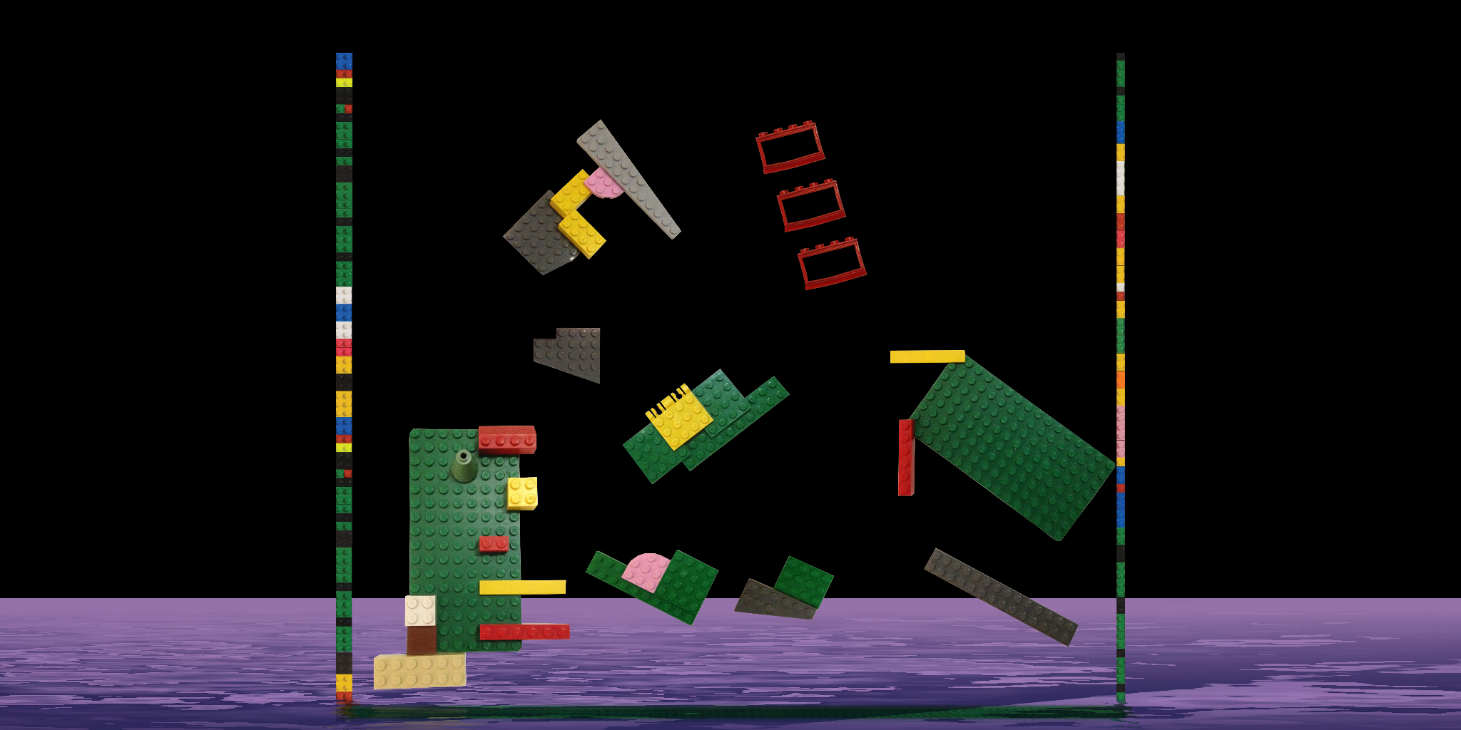 LEGO 2 - MAYHEM