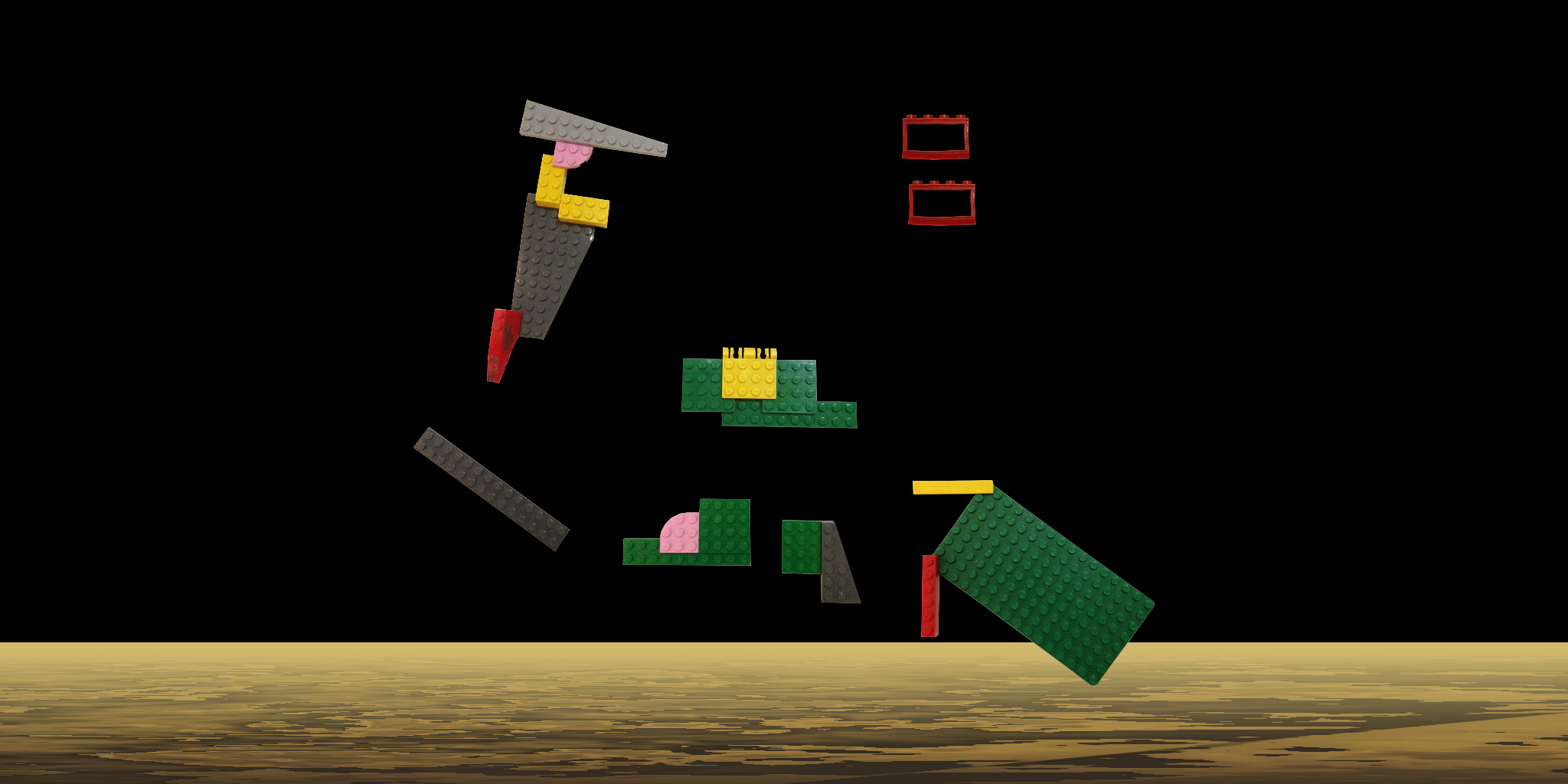 LEGO 3 - STRETCH