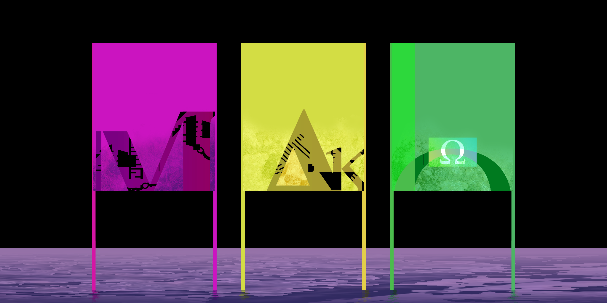 Threeconstructed