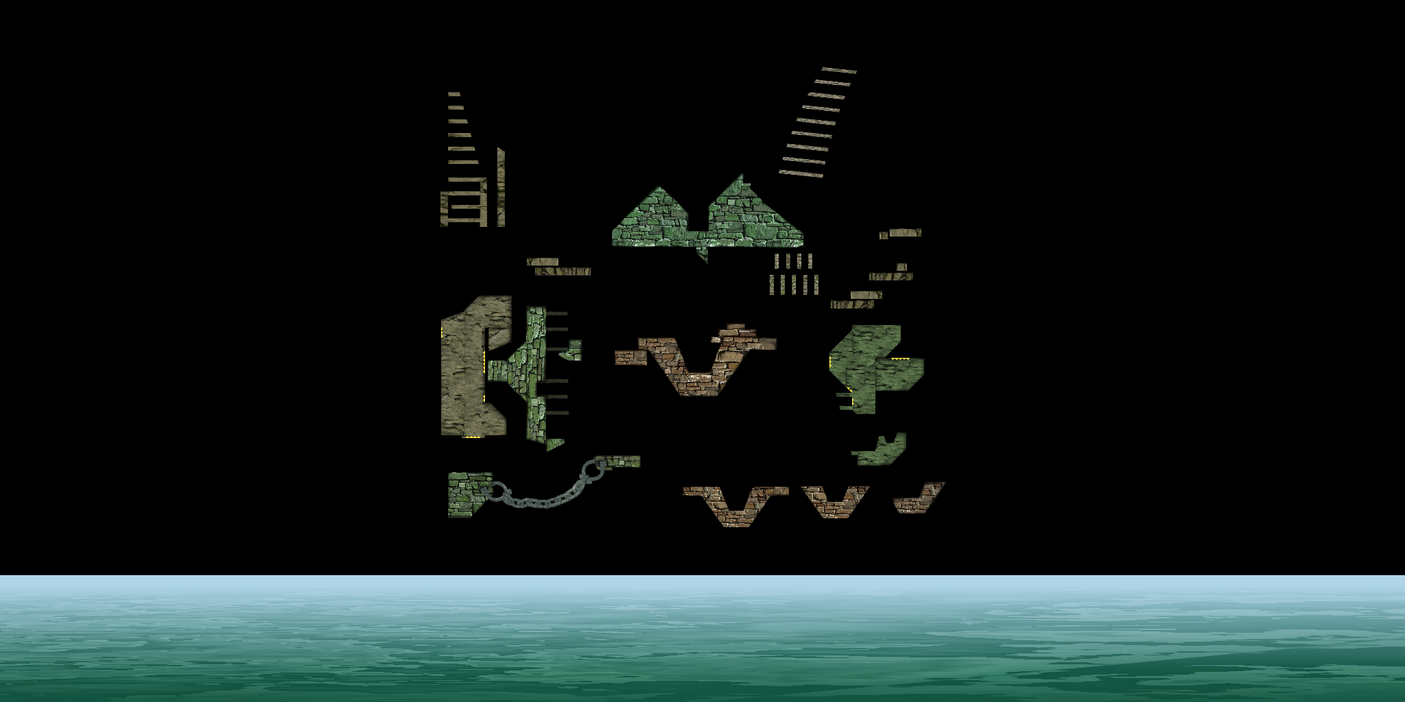 Ziggurat Vertigo - Map 3