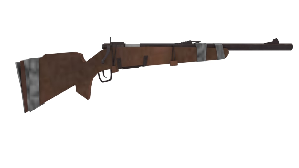 Venom's Fallout Hunting Rifle – Unturned Mod