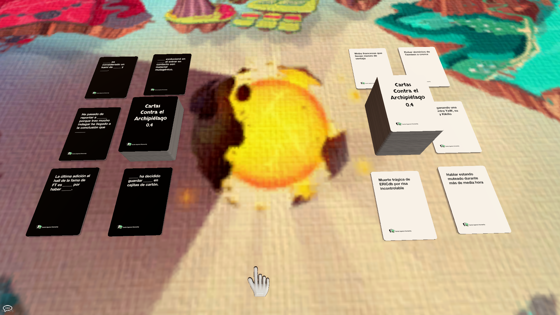 Cards Against the Archipelago 0.5