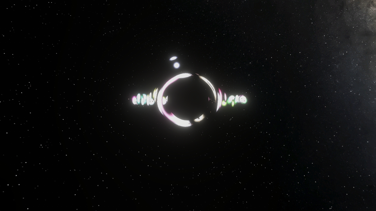 EARTH WITH 3 SUN (UPDATED)