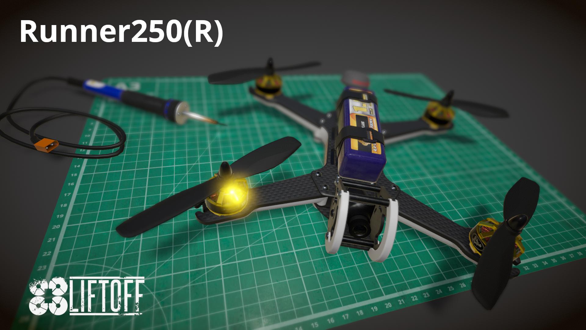 Runner250(R)