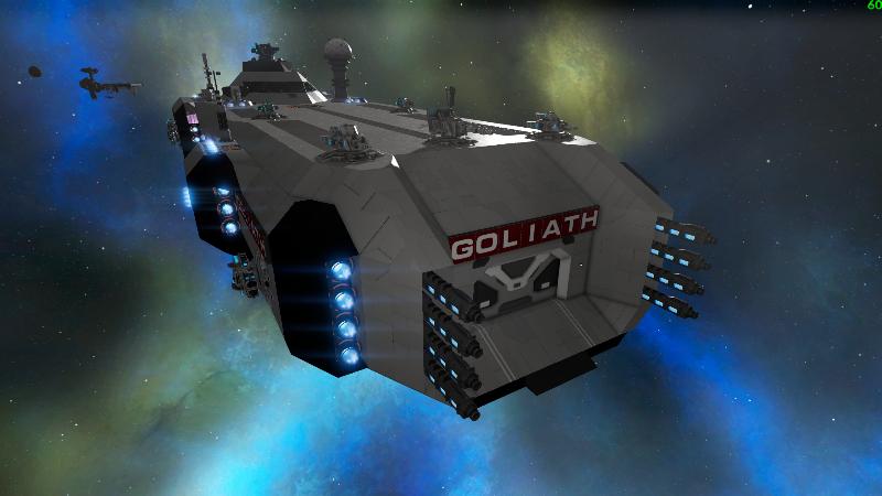 Goliath (CV)