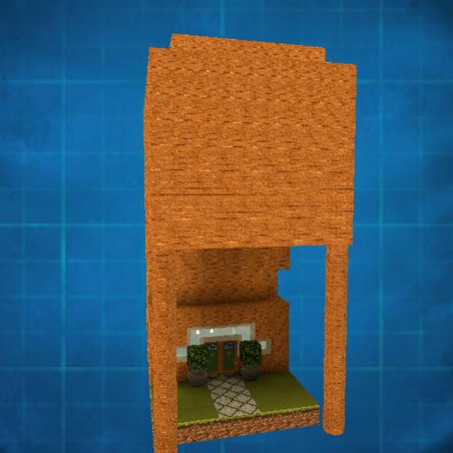Nakona's house