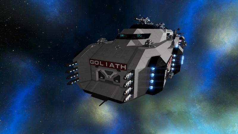 Goliath MKII (CV)