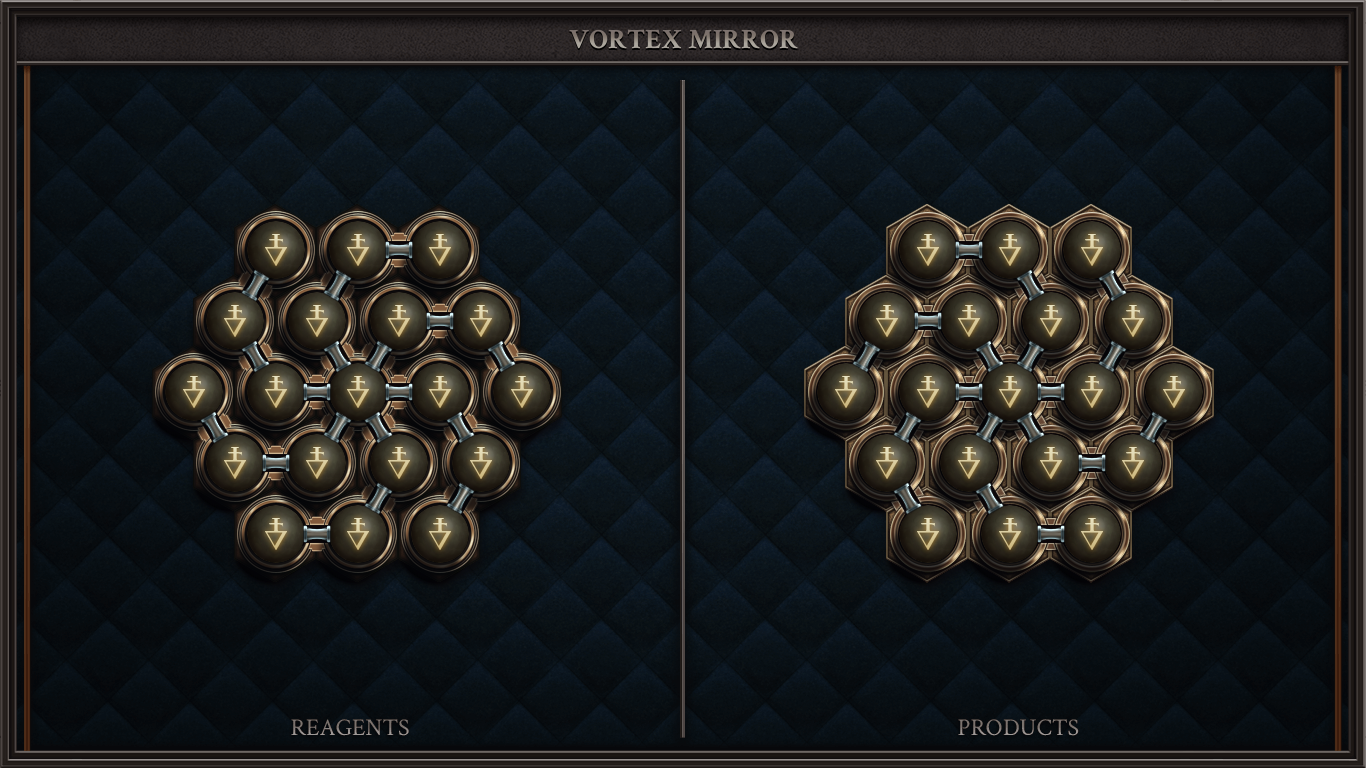 VORTEX MIRROR
